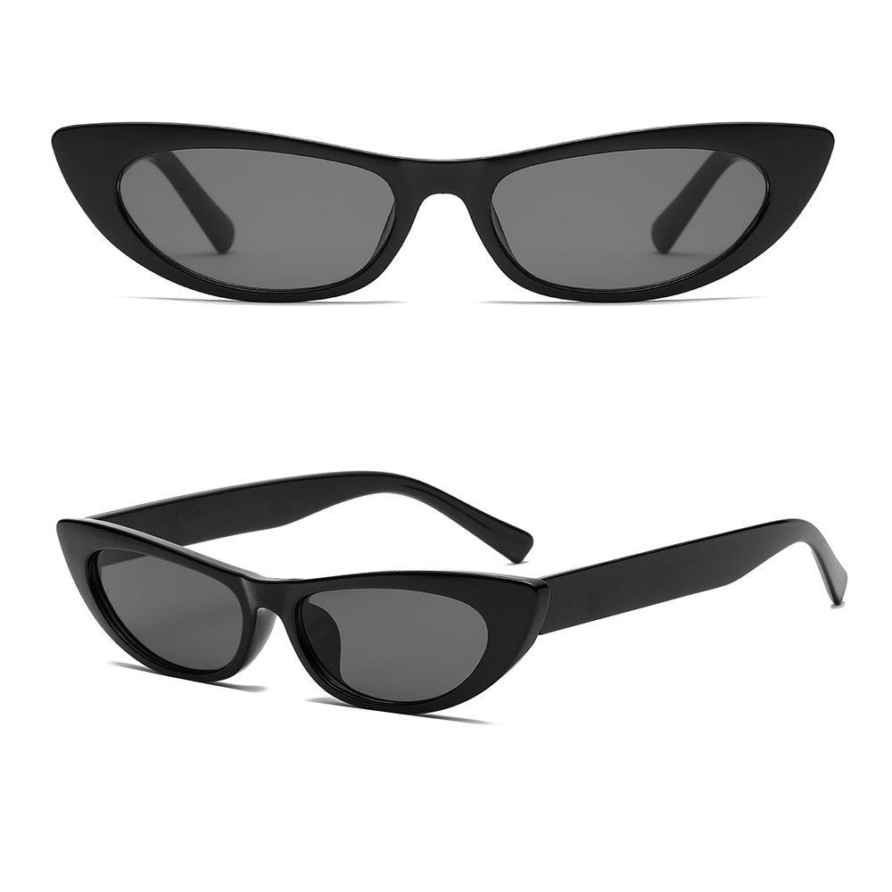 Kính Mát Chống Tia UV400 Phong Cách Cổ Điển Thời Trang Cho Nữ