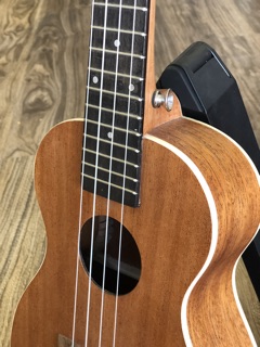 Đàn Ukulele Gỗ Cao Cấp STATION-BR-950