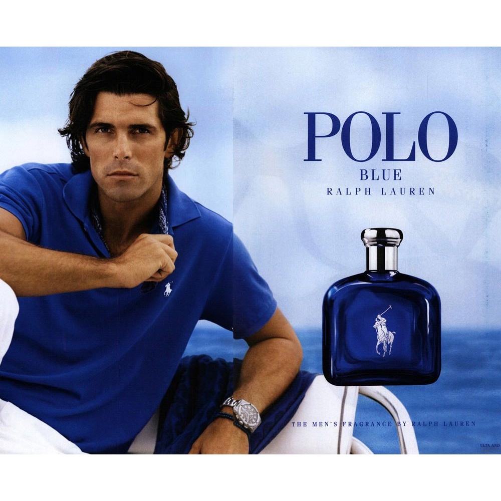 Nước hoa nam Polo Ralph Lauren Blue 125ml