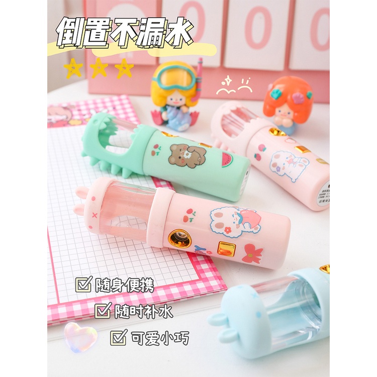 Máy phun sương nano cấp ẩm cầm tay thiết kế nhỏ gọn dễ thương cho nữ | BigBuy360 - bigbuy360.vn