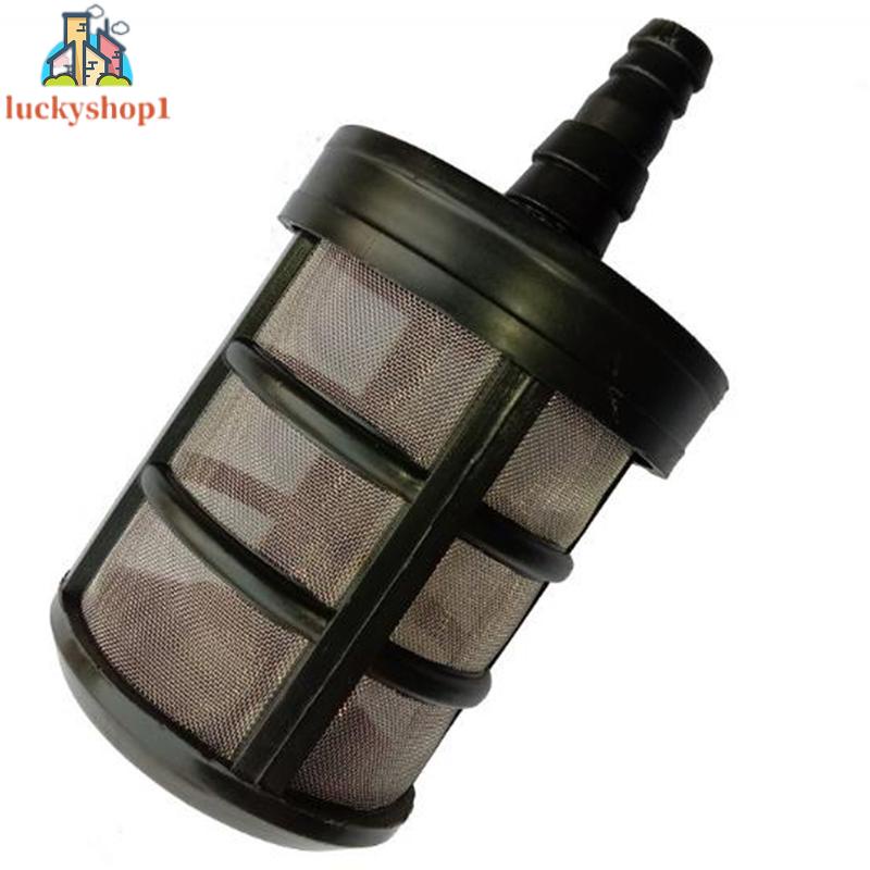 Filter 1pc Stainless Steel Mesh Parts Joint Quick Connector Washer Inlet Watering Self-Priming