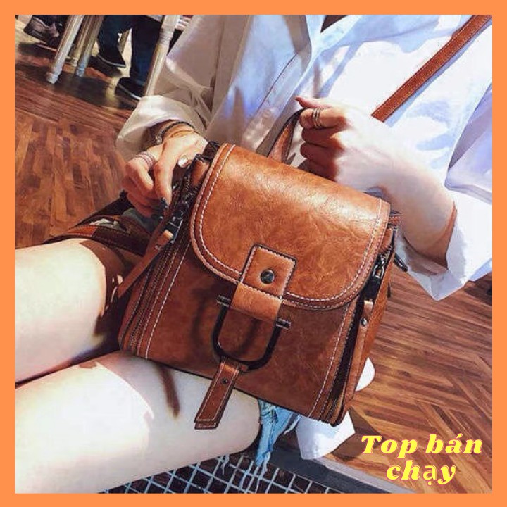 Balo nữ thời trang QS1A ❤️HOTTREND❤️ Túi xách nữ du lịch đi học