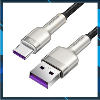 Cáp sạc nhanh 2m Type-C BASEUS danh cho  điện thoại Android