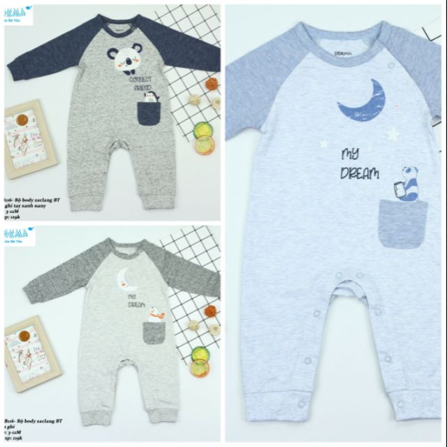 Bộ body zaclang BT