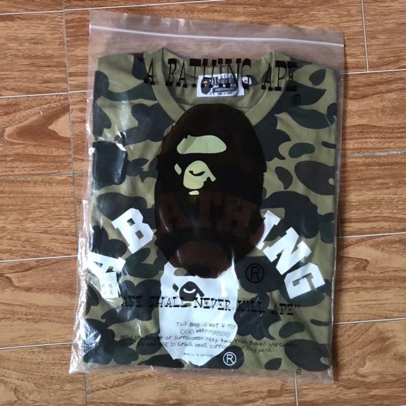 Áo thun Bape camo xanh ,áo phông Bape camo xanh, t-shirt bape,tee BapEe
