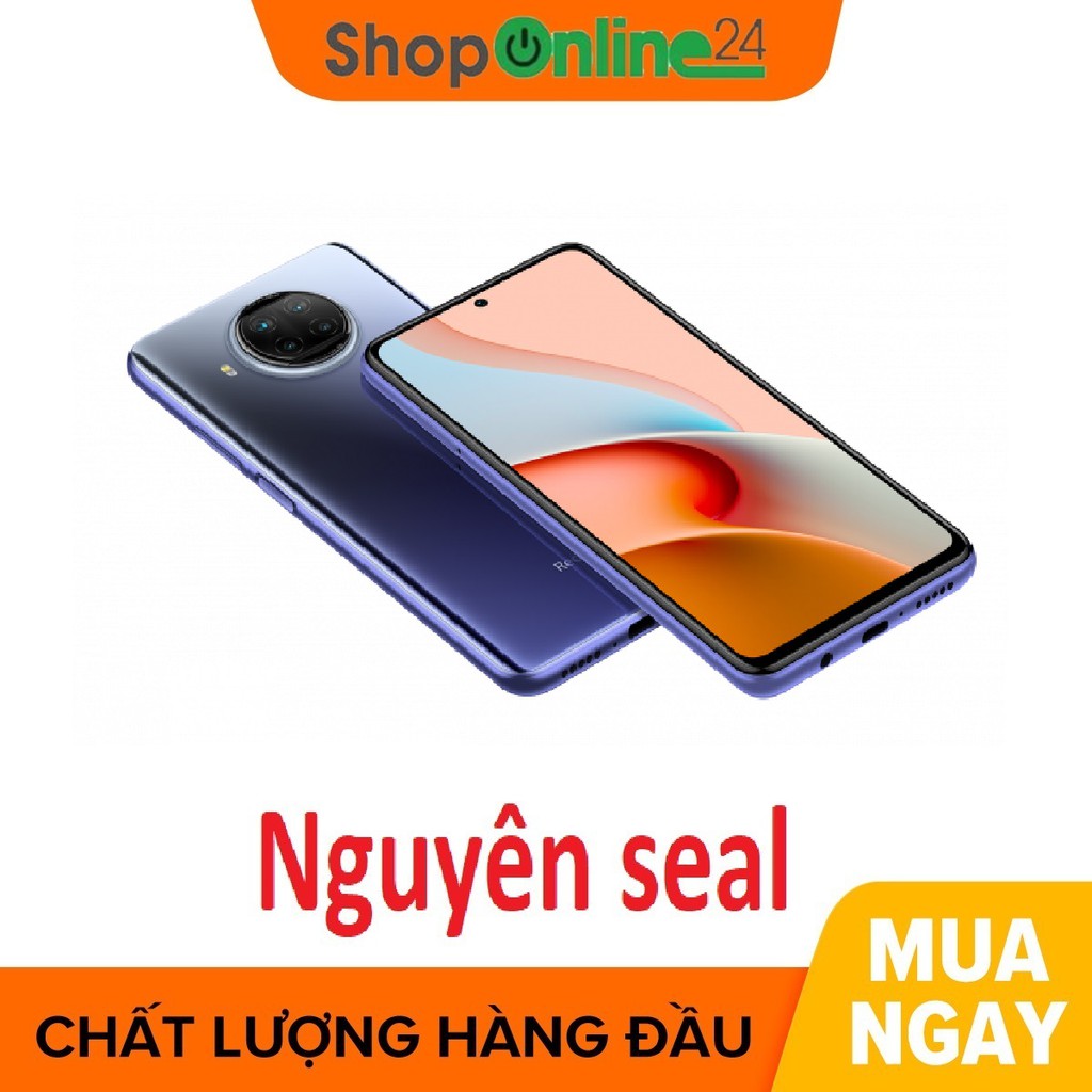 [Mã ELTECHZONE giảm 6% đơn 500K] Điện thoại Xiaomi Note 9 Pro 5G 6/128Gb Chip Snapdragon 750G - Hàng nhập khẩu | WebRaoVat - webraovat.net.vn