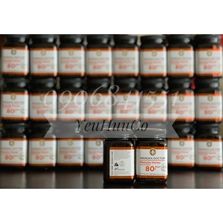 Mật Ong Mạnuka 80+ 500g