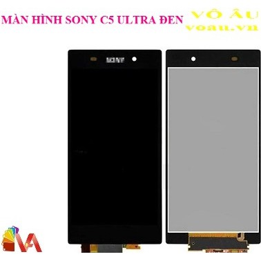 MÀN HÌNH SONY C5 ULTRA MÀU ĐEN [MÀN HÌNH ĐẸP]