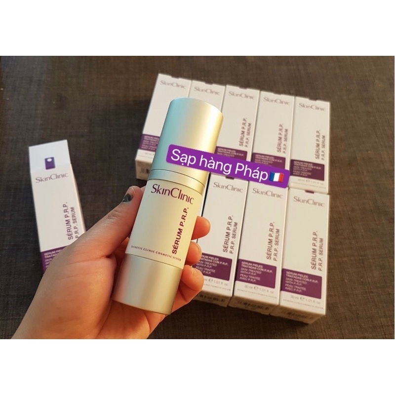 Serum phục hồi PRP