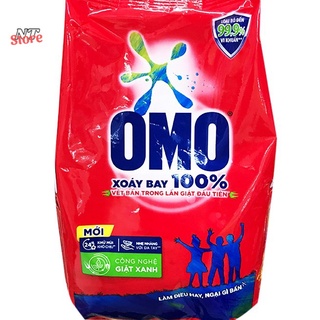 Bột Giặt OMO 800g Đánh Bay Mọi Vết Bẩn