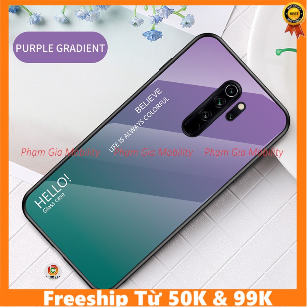 Ốp lưng Xiaomi Redmi Note 8, Note 8 Pro in hình