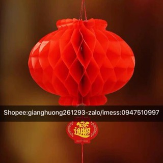 ĐÈN LỒNG ĐỎ TRANG TRÍ