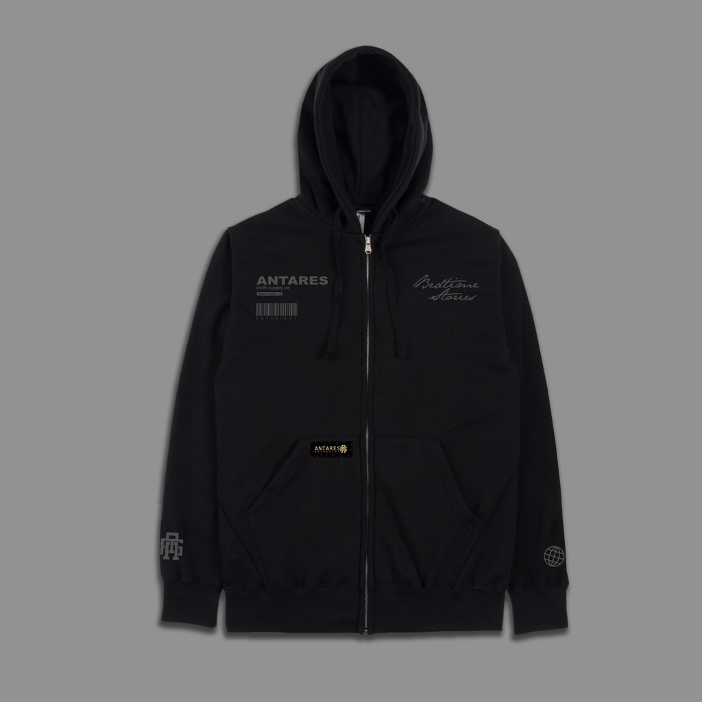 Áo Khoác Có Nón Khóa Kéo SIZE L - XL - XXL - XXXL Cho Nam Và Nữ
