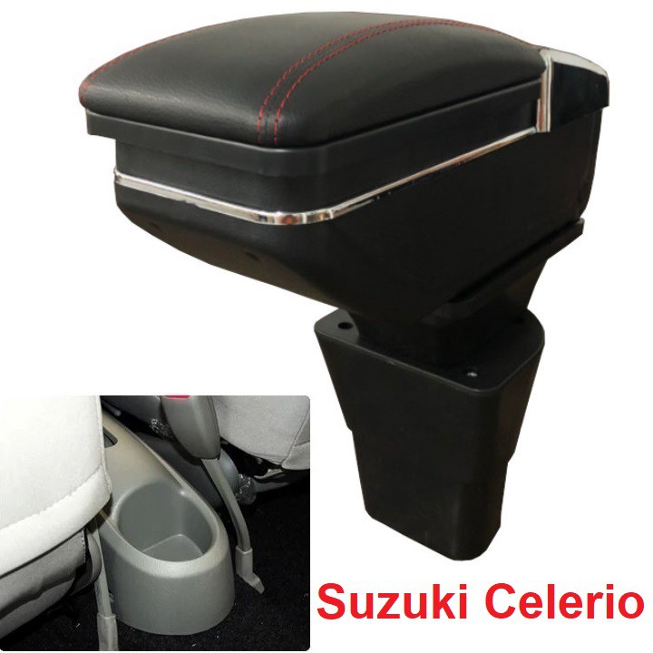 Hộp tỳ tay xe hơi Suzuki Celerio