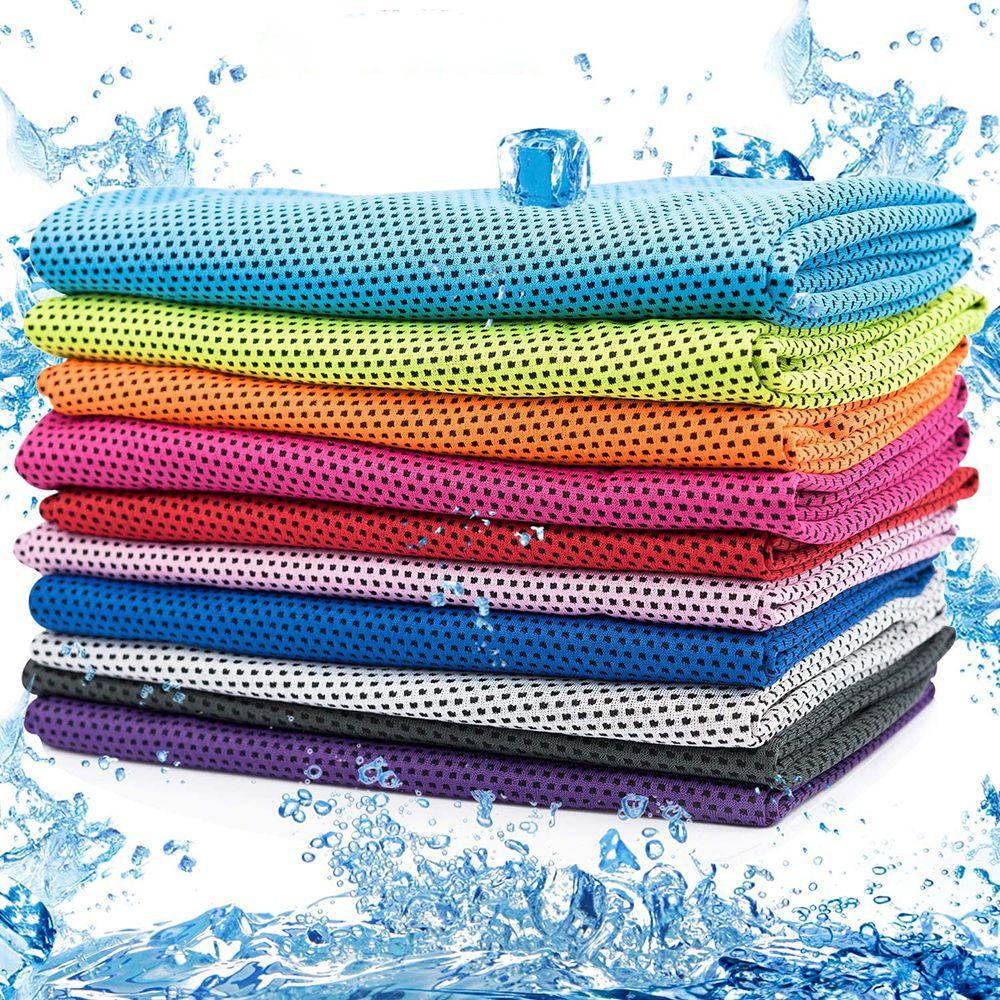 Khăn Làm Mát Tức Thì Khi Chơi Golf / Cắm Trại / Tập Thể Dục