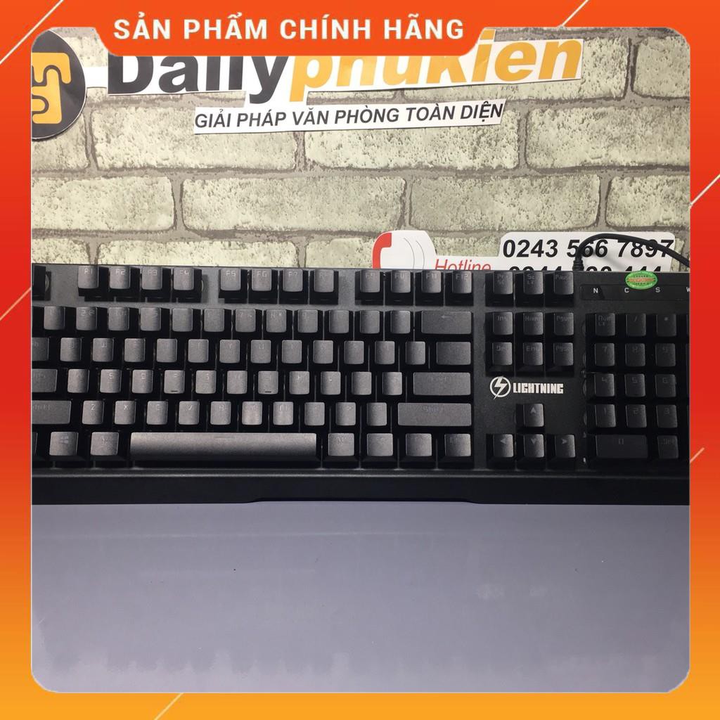 Bàn phím Lightning 8900z BH 18 tháng Switch quang