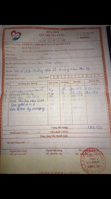 SON ROSES MẪU MỚI 2019