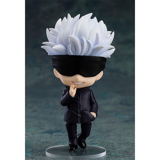 [ Ora Ora ] [ Hàng có sẵn ] Mô hình Figure chính hãng Nhật - Nendoroid  Satoru Gojo - Jujutsu Kaisen