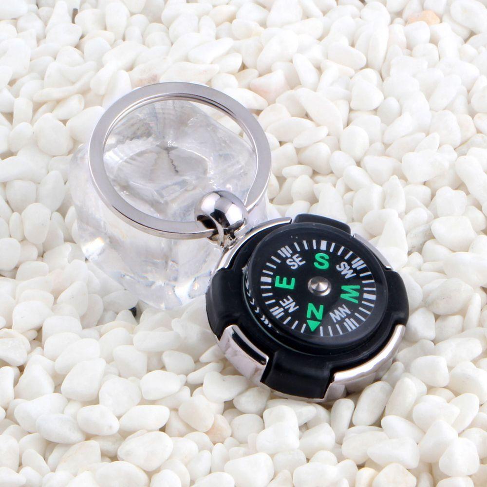 Danilo La Bàn Mini Có Móc Khóa Tiện Dụng Khi Đi Xe Đạp Leo Núi