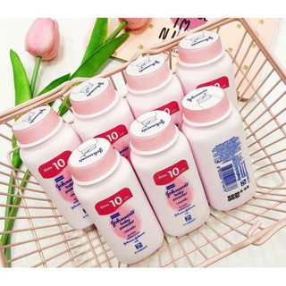 PHẤN RÔM JOHNSON BABY THÁI LAN 180G