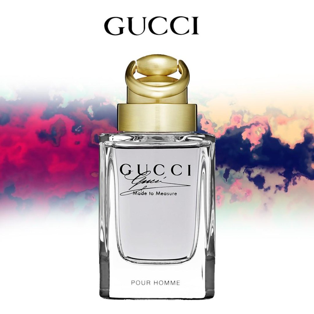 Nước hoa dùng thử Gucci Made to Measure EDT5ml/10ml/20ml