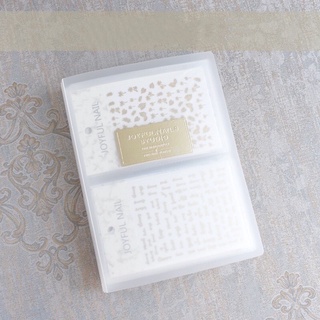Sổ đựng sticker nail , sổ đựng album ảnh