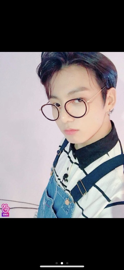 Gọng kính teen viền nhựa siêu cool