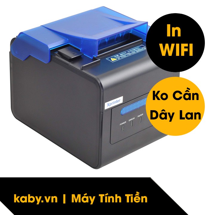 Máy In Bill Wifi XPRINTER XP-C230HW (USB + WIFI)