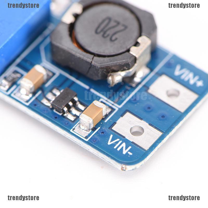 Mới Mô Đun Tăng Áp XL6009 Thay Thế LM2577