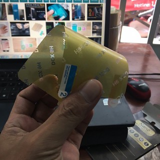 KÍNH CƯỜNG LỰC NANO DẺO IPHONE 7 PLUS, 8 PLUS