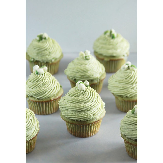 [Mã 77FMCGSALE1 giảm 10% đơn 250K] Bột Trà Xanh Matcha Đài Loan 50g - NHỚ BẾP | BigBuy360 - bigbuy360.vn