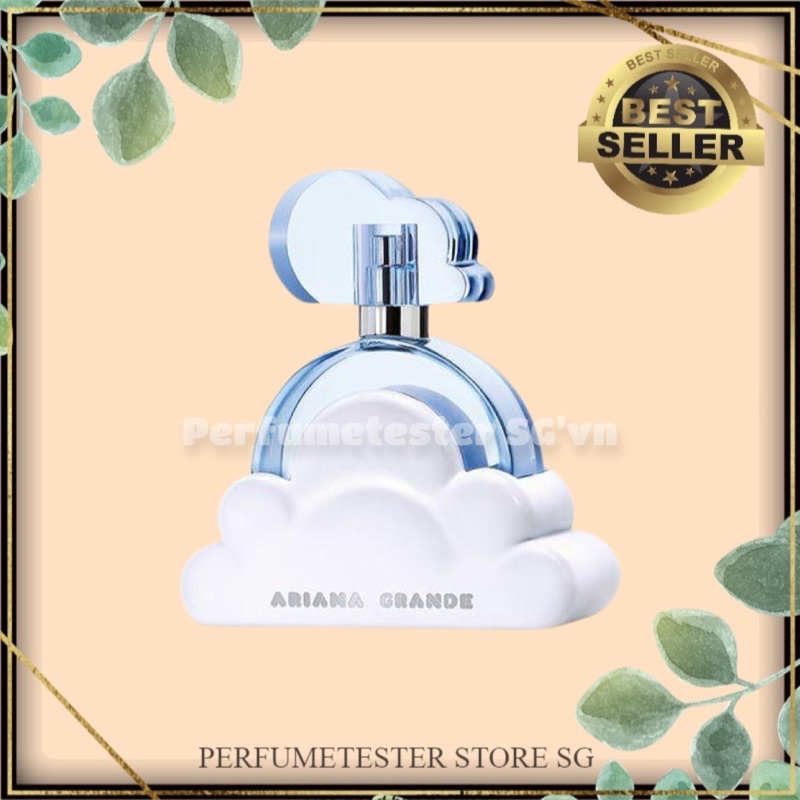 Nước hoa dùng thử ARIANA GRAND CLOUD - mẫu thử 5ml/10ml ⁻ ᴾᴱᴿᶠᵁᴹᴱᵀᴱˢᵀᴱᴿˢᵀᴼᴿᴱˢᴳ ⁻