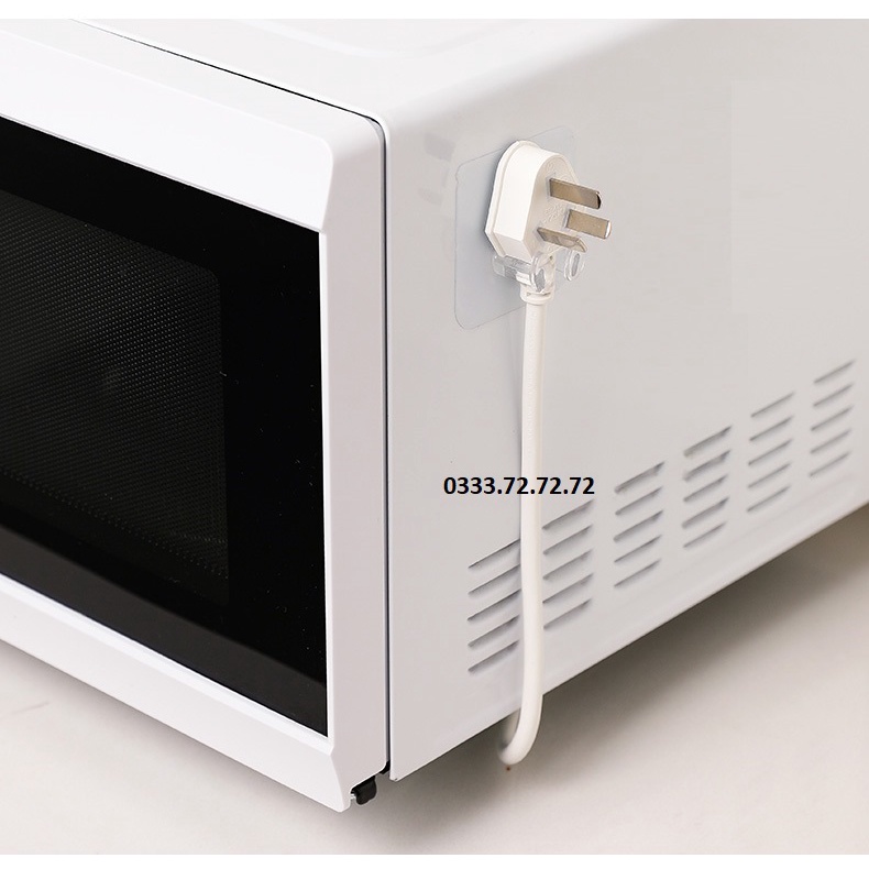 Miếng treo ổ cắm điện loại dính tường siêu chắc