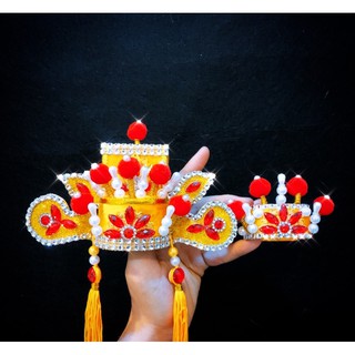 Mão Thần Tài Thổ Địa