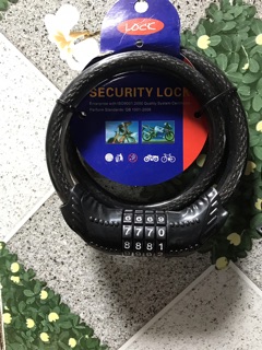 Khoá dây 4 số 5 số