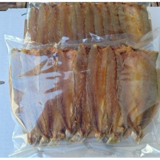 Khô cá Nhồng loại 1 rút xương (cá biển Phan Rí Cửa), gói 0,5kg