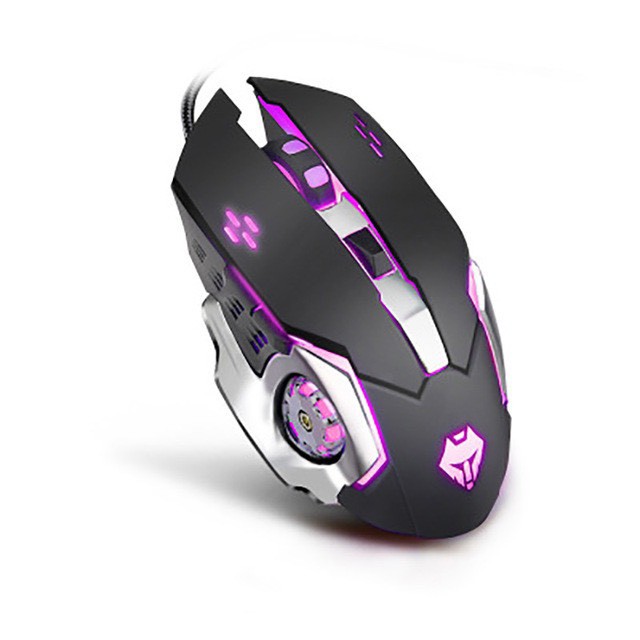 LANGTU V2 |Combo Bàn Phím cơ và Chuột Chơi Game 104 Phím Đèn Nền Có Dây USB Bàn Phím Cơ Led Rgb Cho Máy Tính Bảng Để Bàn