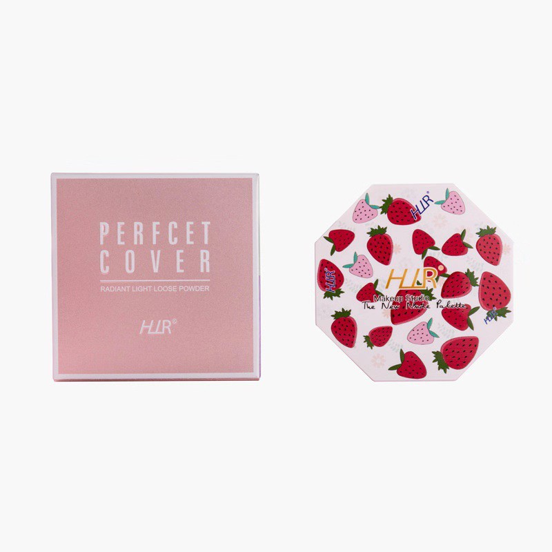 (Hàng Mới Về) Bộ Phấn Phủ 4 Màu Siêu Nhẹ Che Khuyết Điểm Kiềm Dầu Dưỡng Ẩm | BigBuy360 - bigbuy360.vn