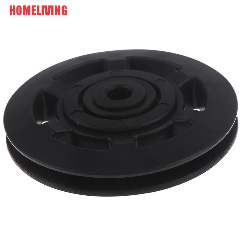 Dây Ròng Rọc 95mm Màu Đen Chuyên Dụng Cho Tập Gym