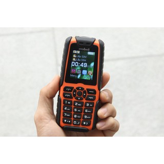 Điện thoại Mobell Rock