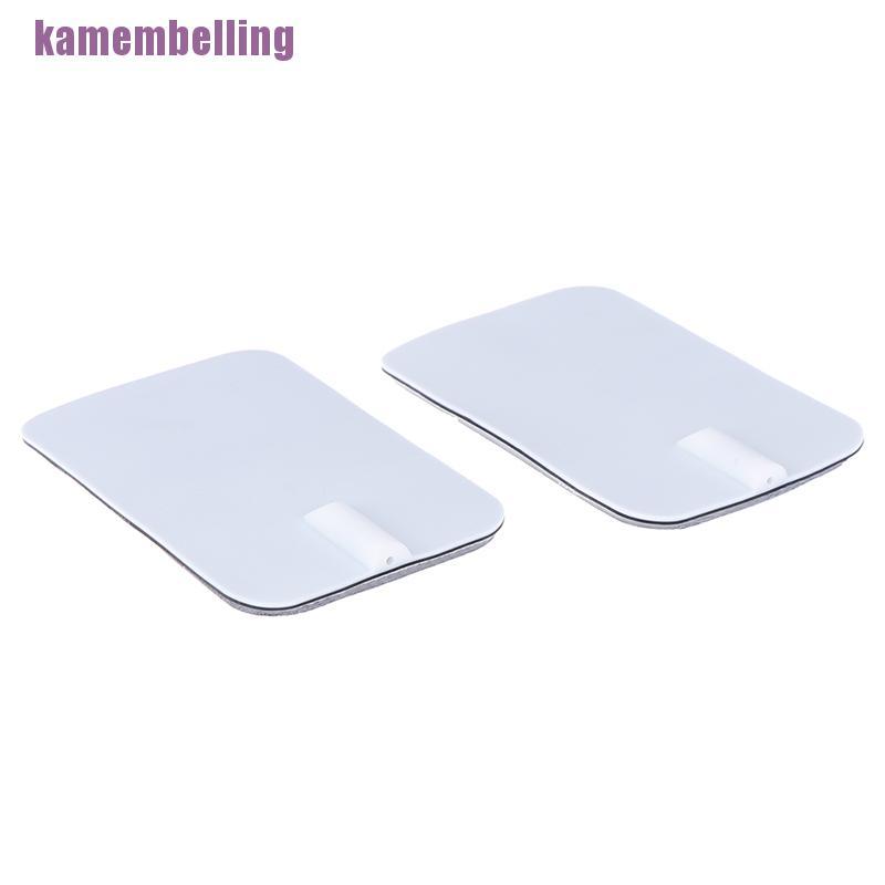 [Hàng mới về] Set 10 đệm dán điện có thể tái sử dụng kích thước 6x9cm