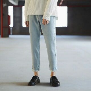 Quần jeans baggy nam nử đẹp