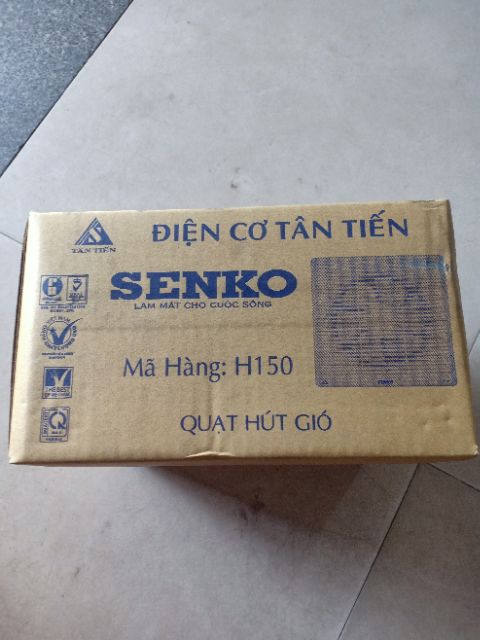 QUẠT HÚT GIÓ SENKO 2 CHIỀU, LOẠI H150,H200,H250