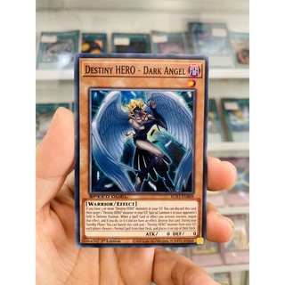 Thẻ Bài YugiOh! Mã SGX1-ENB09 - Destiny HERO - Dark Angel - Common - 1st Edition