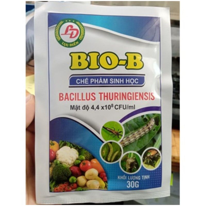 BIO-B CHẾ_PHẨM_SINH_HỌC_PHÒNG_TRỪ_SÂU_RẦY_BỌ TRĨ...