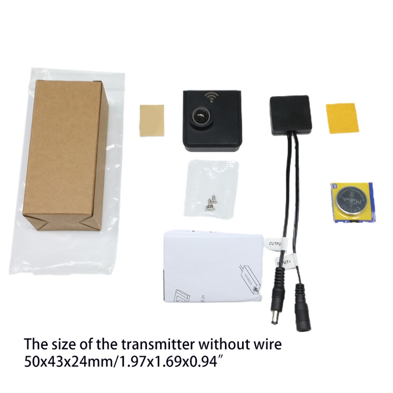 Công Tắc Cảm Biến Không Dây Cho Thiết Bị Điều Khiển Tự Động