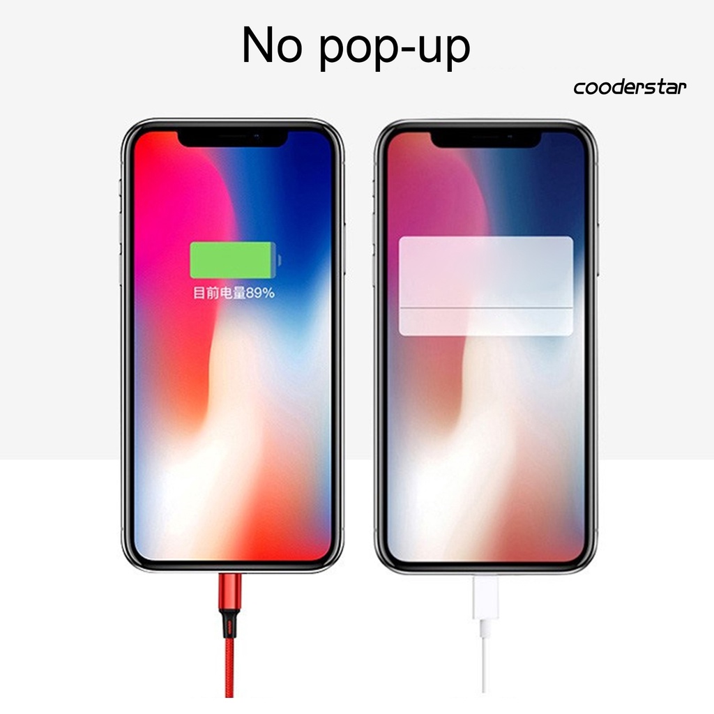 Dây cáp sạc nhanh 3 trong 1 dài 1.2m cho điện thoại/ máy tính bảng