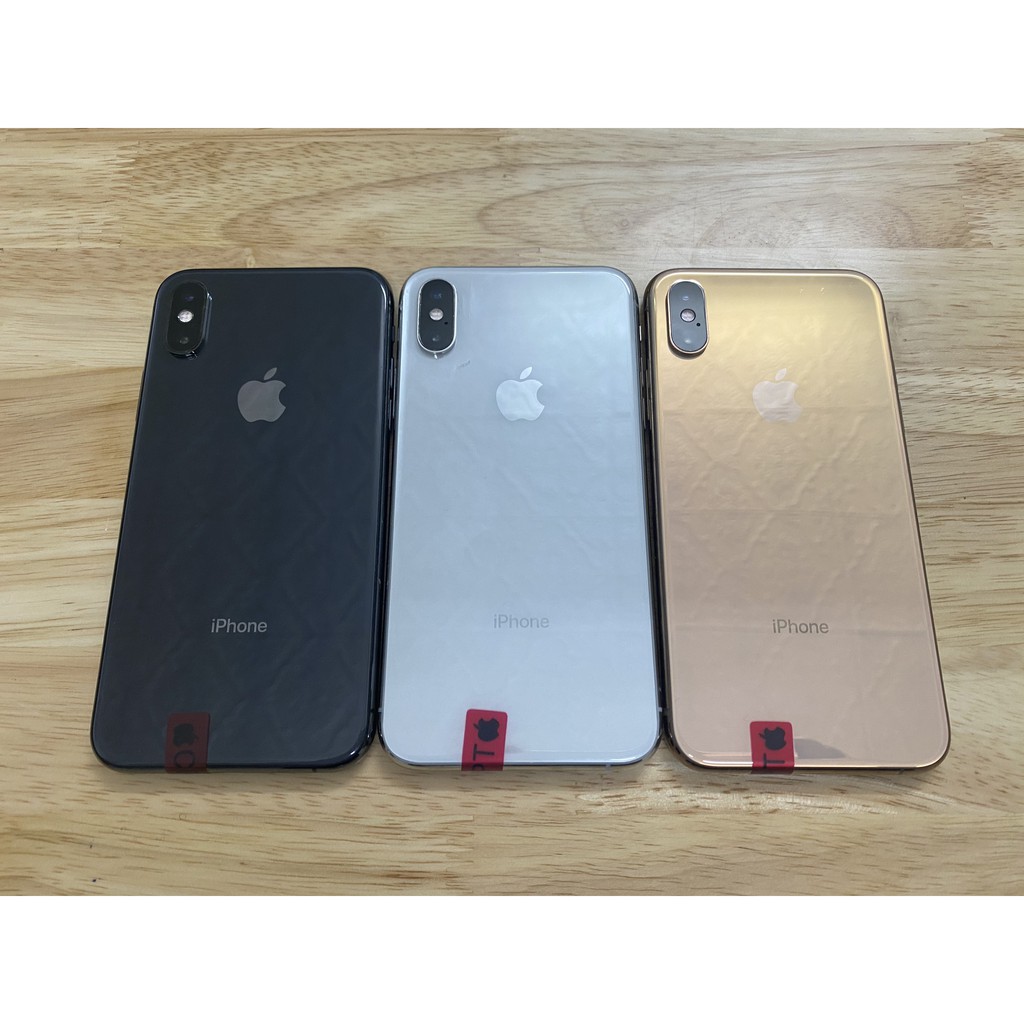 Điện thoại iphone XS bản quốc tế