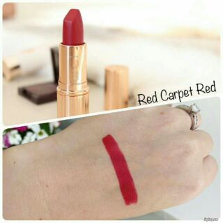 Son Charlotte Tilbury - Red Carpet Red