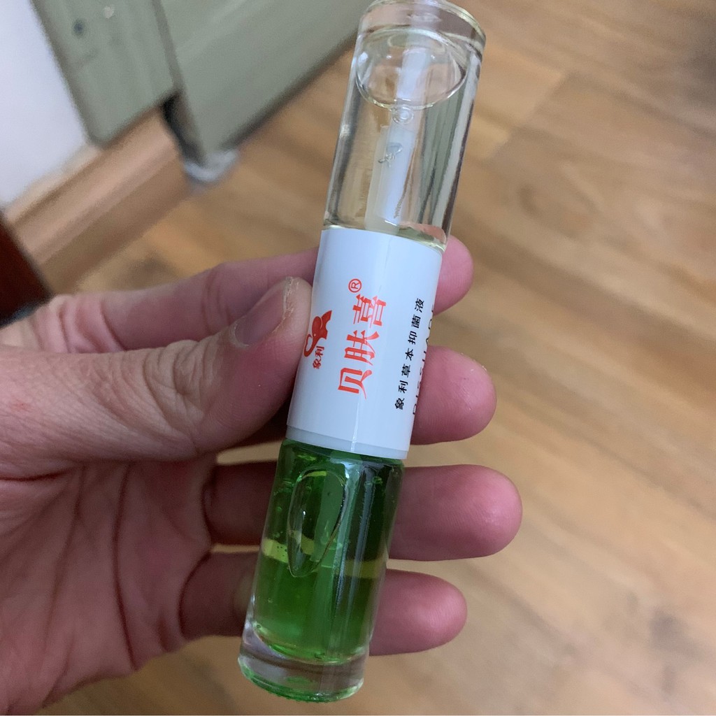 Dung dịch cai mút tay cai ti cho bé